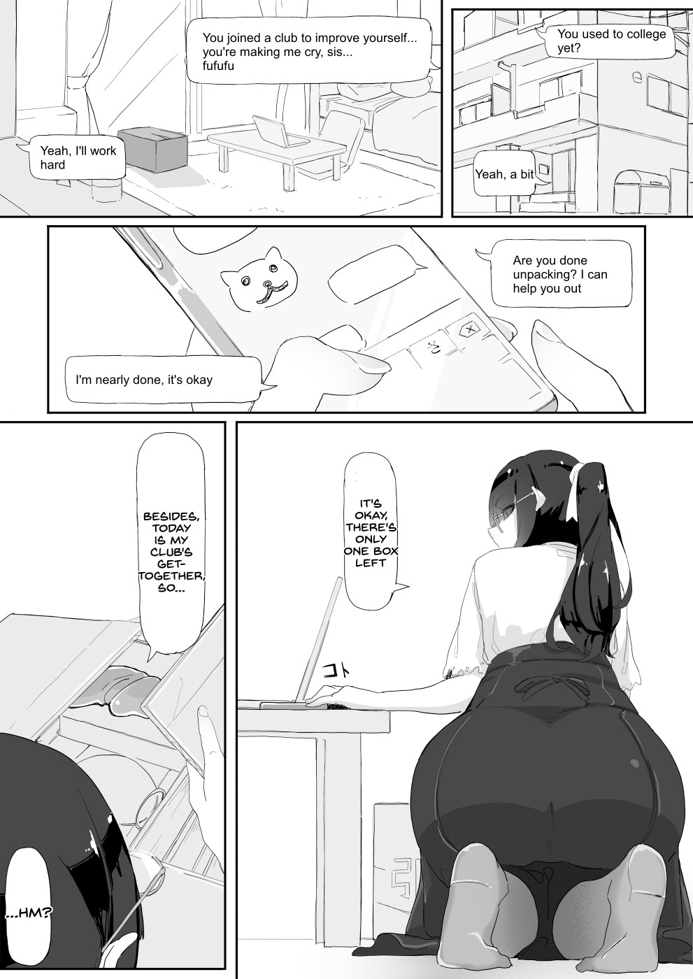 Hentai Manga Comic-With Hypno... 3-Read-39